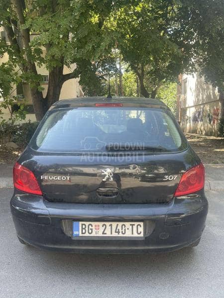 Peugeot 307 1.6 b