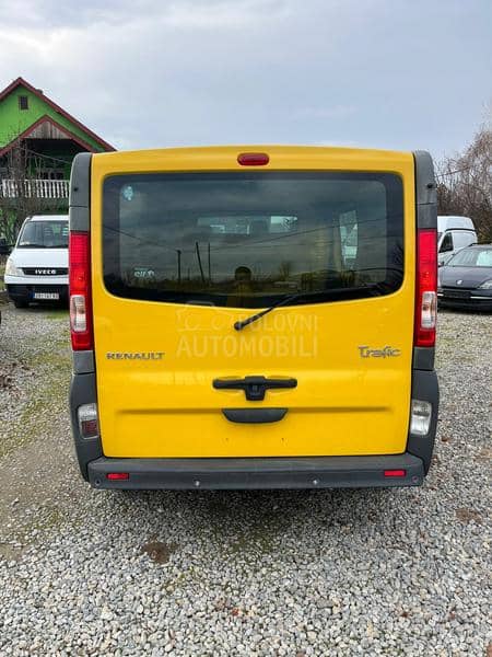 Renault Trafic 