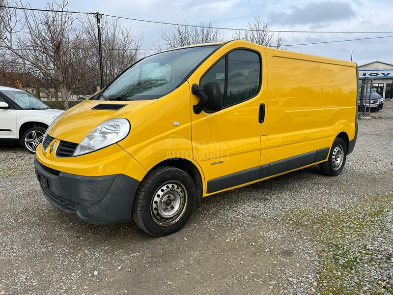 Renault Trafic 