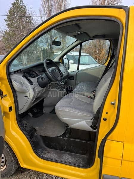 Renault Trafic 