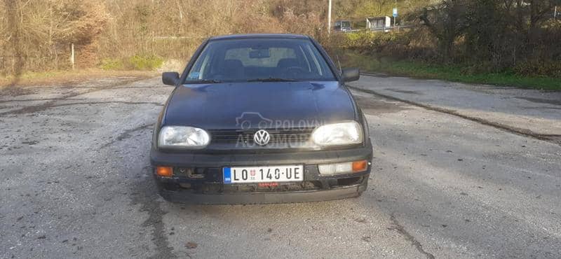 Volkswagen Golf 3 1,4