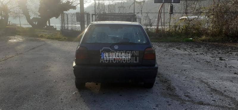 Volkswagen Golf 3 1,4