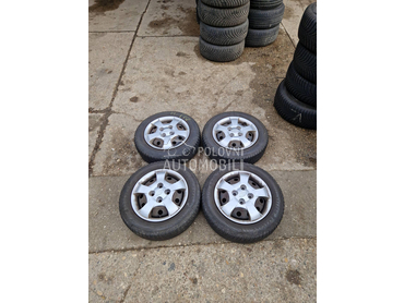 Čelične felne HYUNDAI 13" 4 x 100