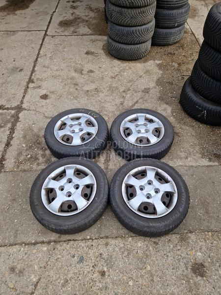 Čelične felne HYUNDAI 13" 4 x 100