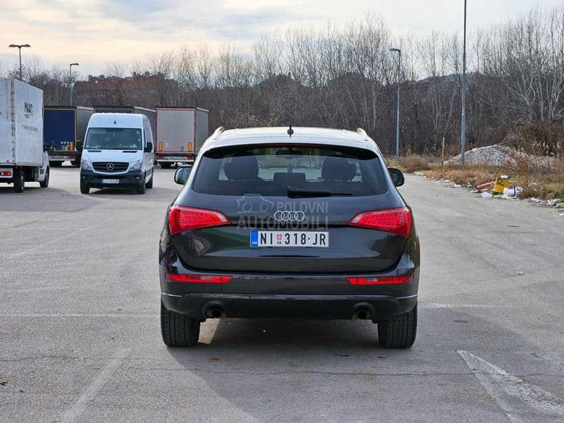 Audi Q5 2.0 TFSI Quattro