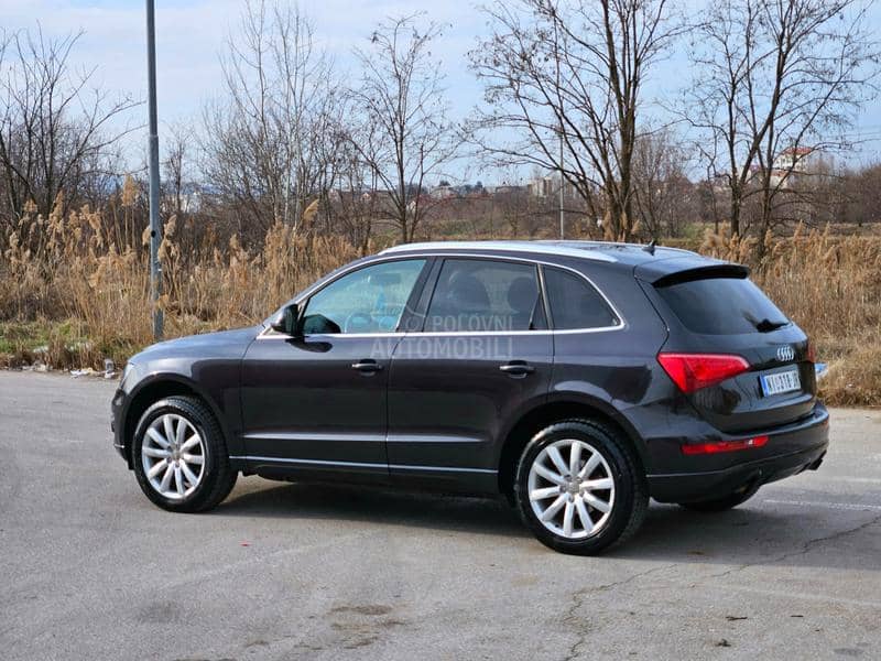 Audi Q5 2.0 TFSI Quattro