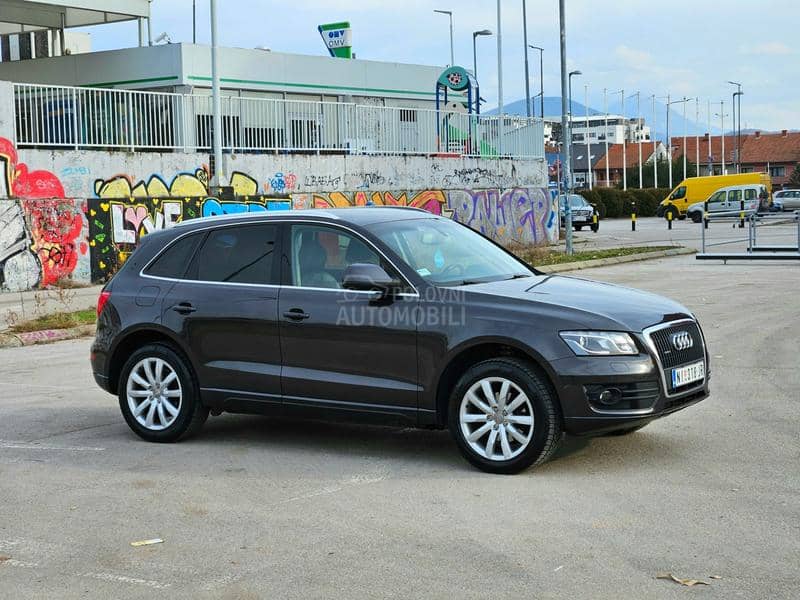 Audi Q5 2.0 TFSI Quattro