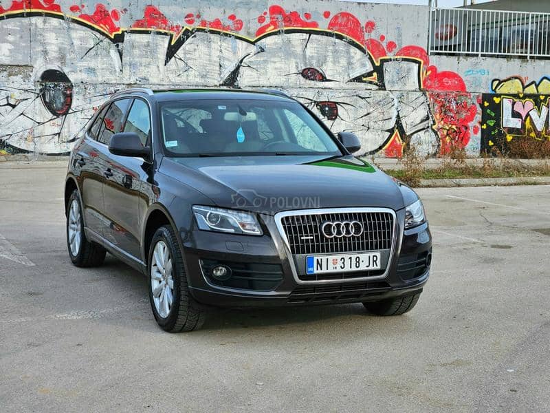 Audi Q5 2.0 TFSI Quattro