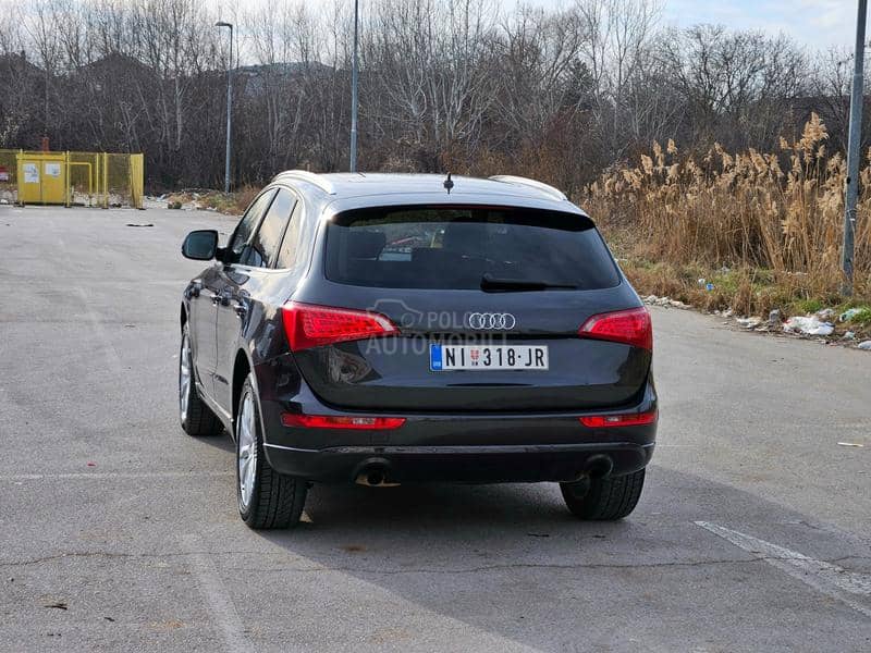 Audi Q5 2.0 TFSI Quattro