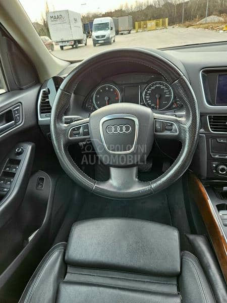 Audi Q5 2.0 TFSI Quattro