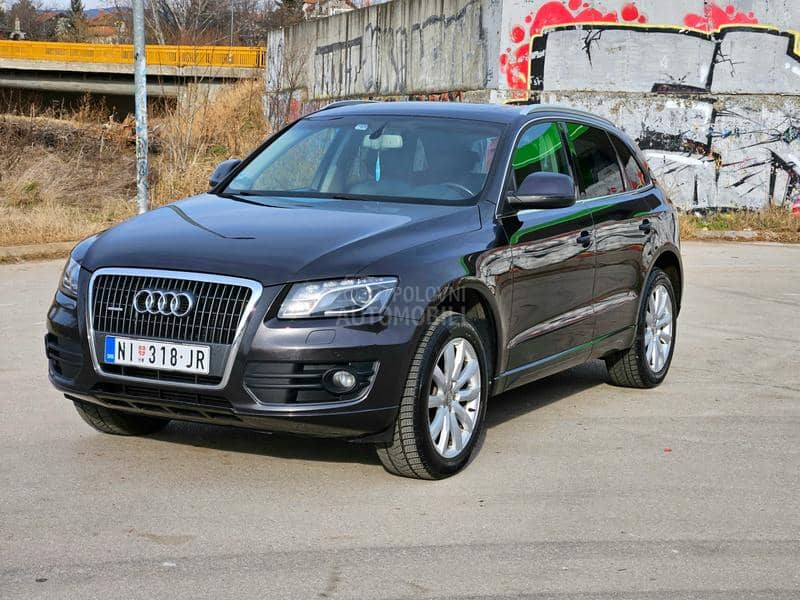 Audi Q5 2.0 TFSI Quattro