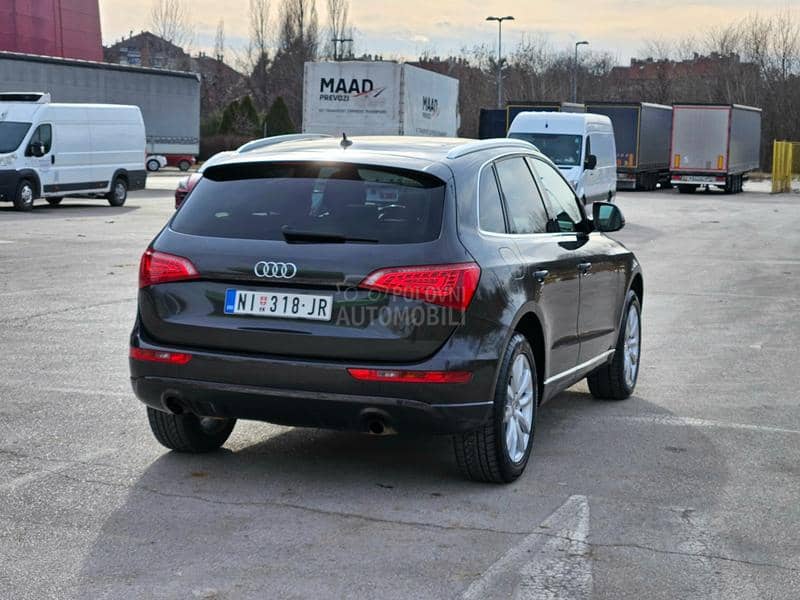 Audi Q5 2.0 TFSI Quattro