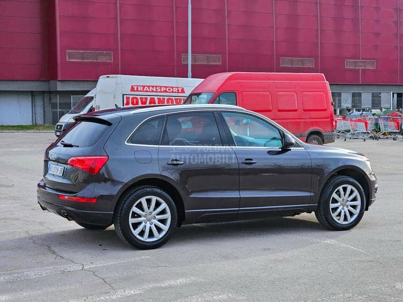 Audi Q5 2.0 TFSI Quattro