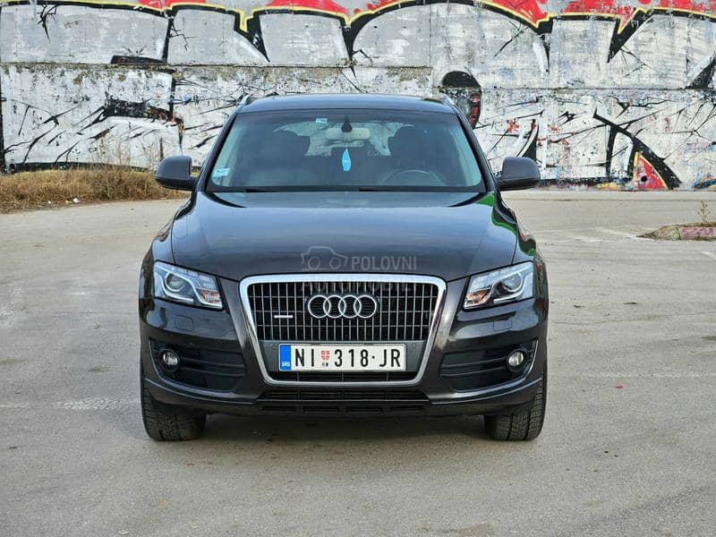 Audi Q5 2.0 TFSI Quattro