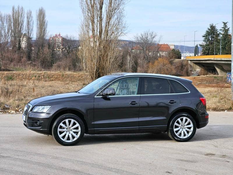 Audi Q5 2.0 TFSI Quattro