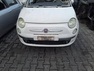 Kompletna prednjica za Ficu za Fiat 500 od 2007. do 2016. god.