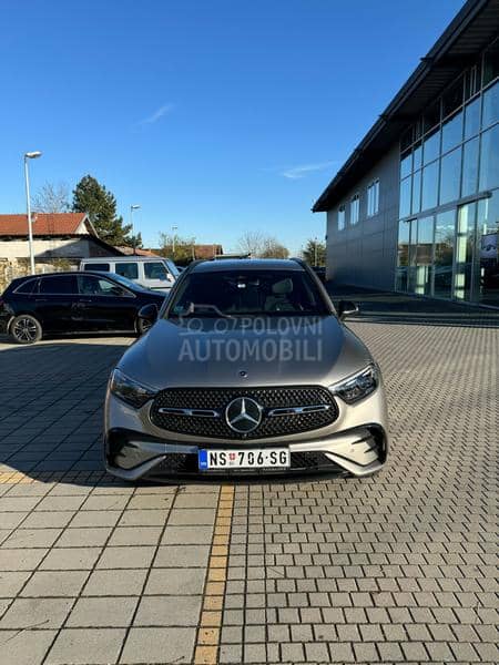 Mercedes Benz GLC 300 4M AMG NIGHT SHADE