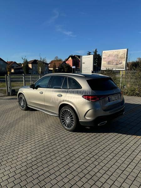 Mercedes Benz GLC 300 4M AMG NIGHT SHADE