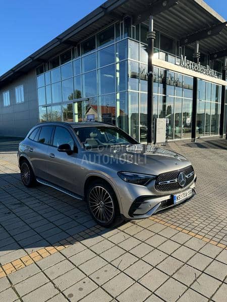 Mercedes Benz GLC 300 4M AMG NIGHT SHADE