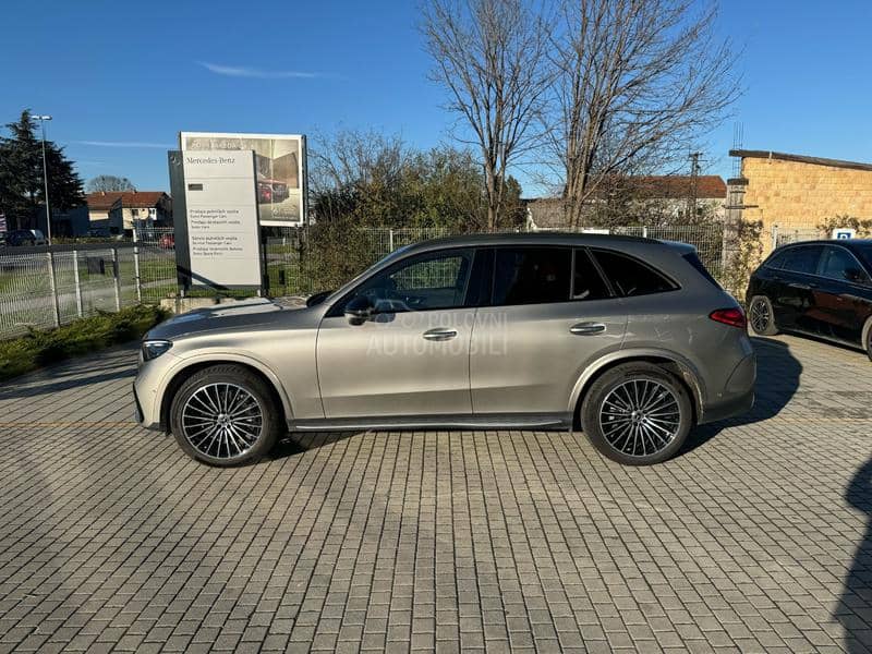 Mercedes Benz GLC 300 4M AMG NIGHT SHADE