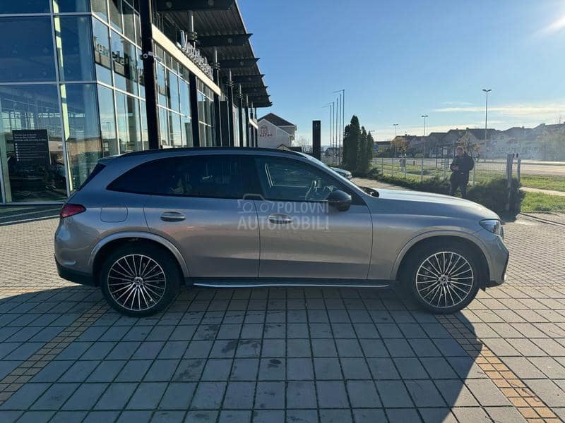 Mercedes Benz GLC 300 4M AMG NIGHT SHADE