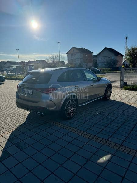 Mercedes Benz GLC 300 4M AMG NIGHT SHADE