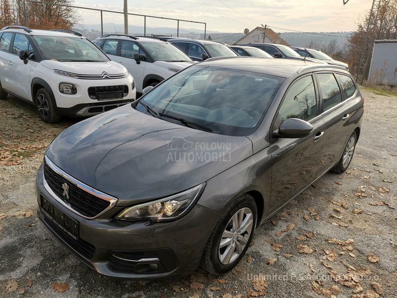 Peugeot 308 1.5 BHDI