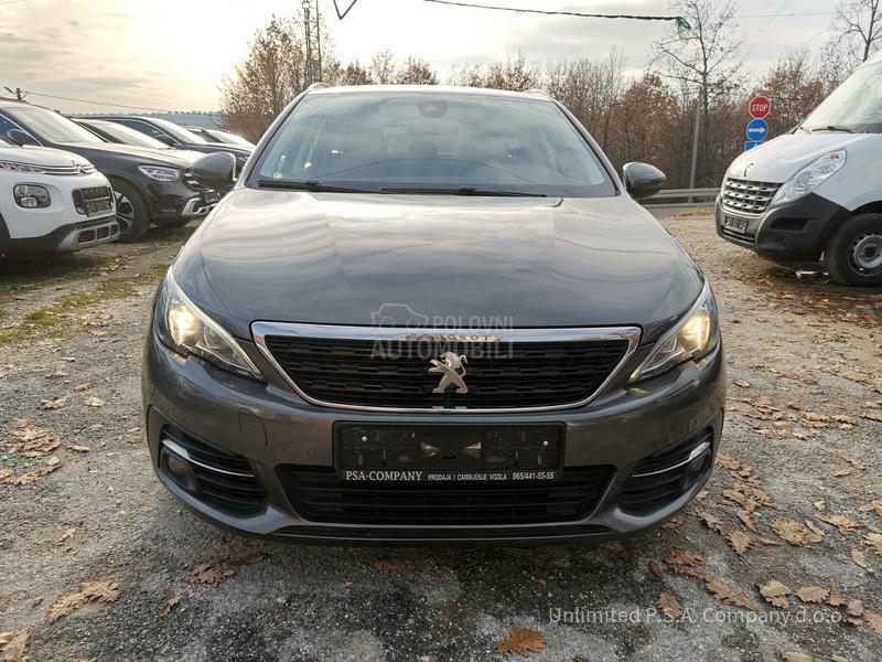 Peugeot 308 1.5 BHDI