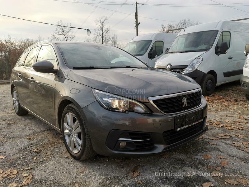 Peugeot 308 1.5 BHDI