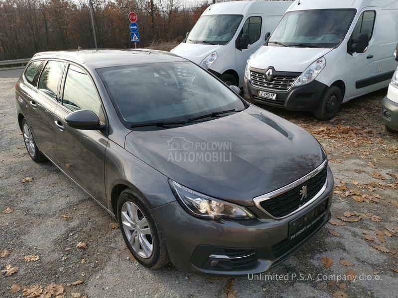 Peugeot 308 1.5 BHDI