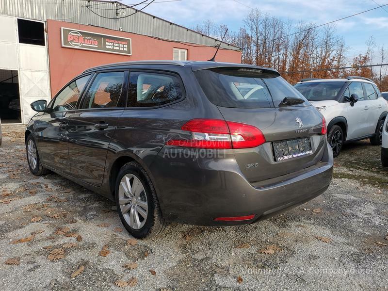 Peugeot 308 1.5 BHDI