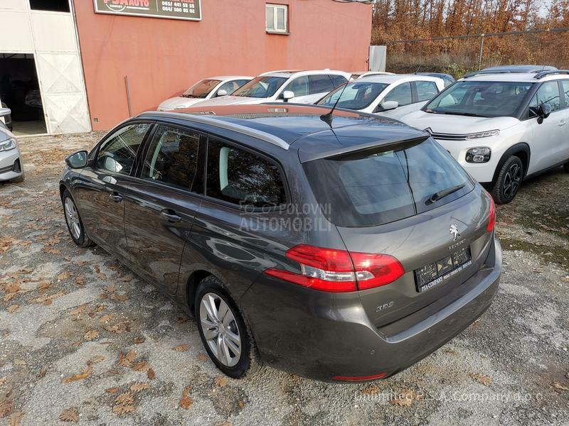 Peugeot 308 1.5 BHDI