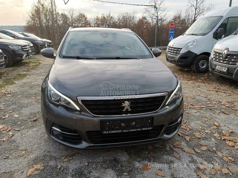 Peugeot 308 1.5 BHDI