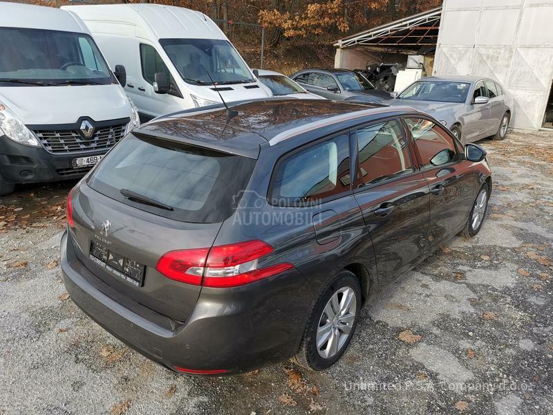 Peugeot 308 1.5 BHDI