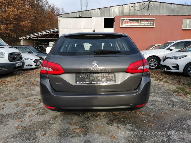 Peugeot 308 1.5 BHDI