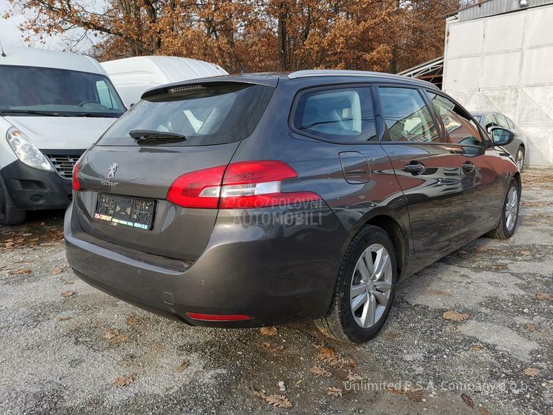 Peugeot 308 1.5 BHDI