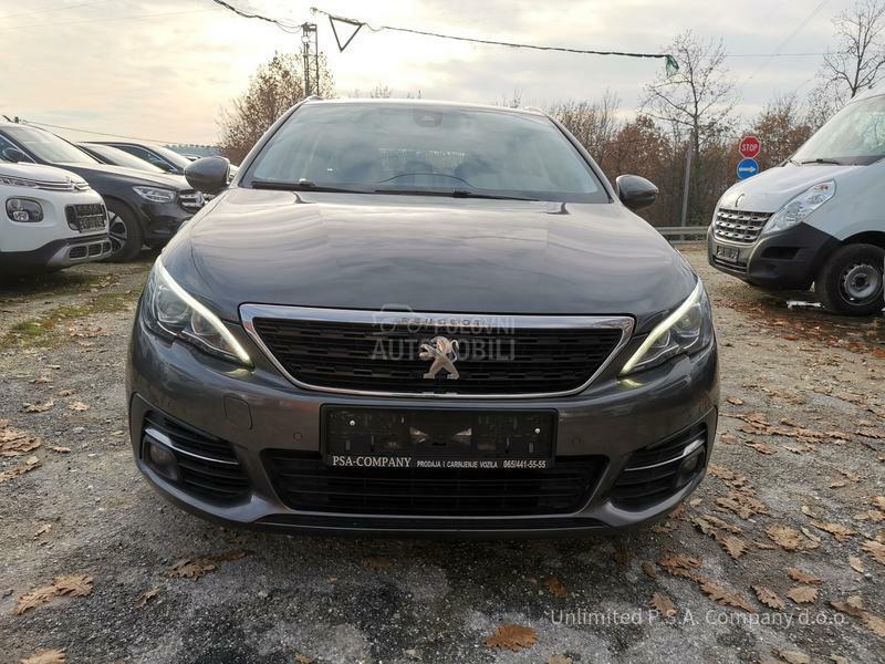 Peugeot 308 1.5 BHDI