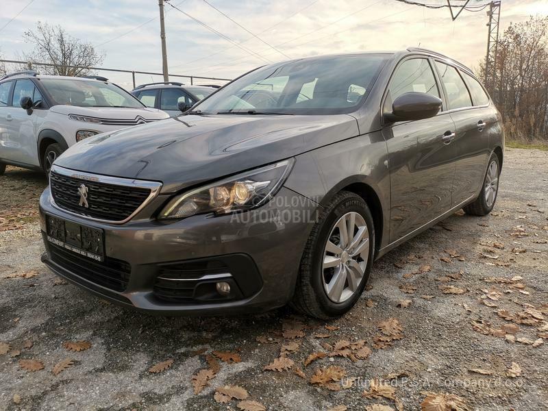 Peugeot 308 1.5 BHDI