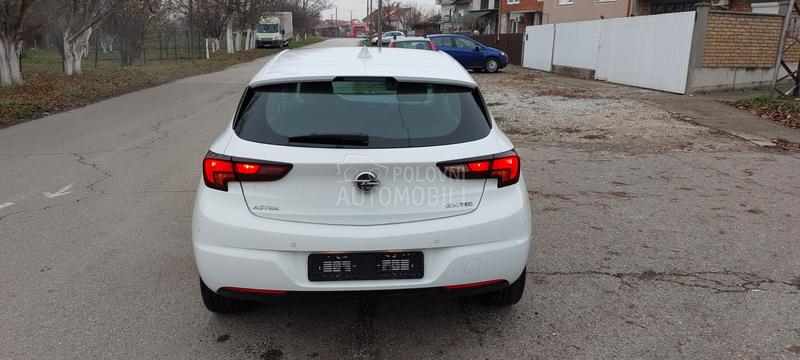 Opel Astra K 1.4M E T A N