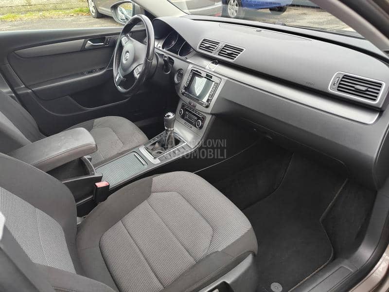 Volkswagen Passat B7 1.6 tdi