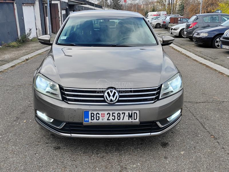 Volkswagen Passat B7 1.6 tdi