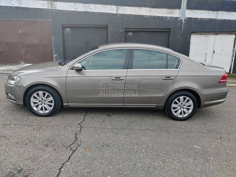 Volkswagen Passat B7 1.6 tdi