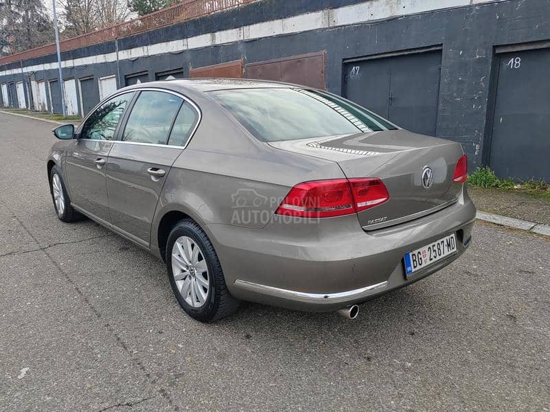 Volkswagen Passat B7 1.6 tdi