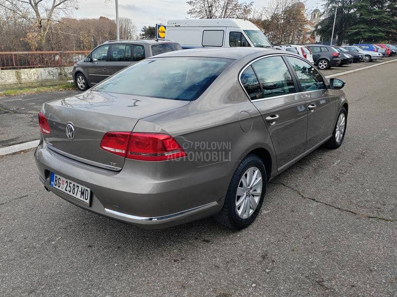 Volkswagen Passat B7 1.6 tdi