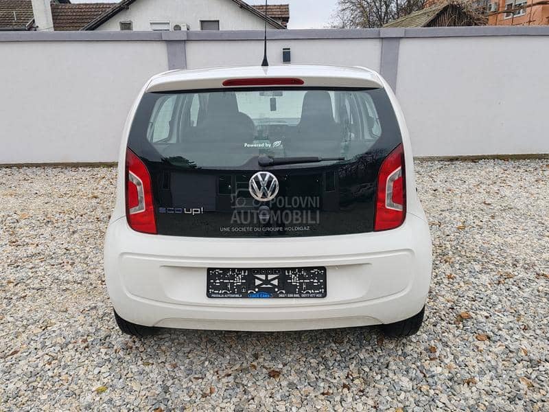 Volkswagen up! 1.0 CNG CH