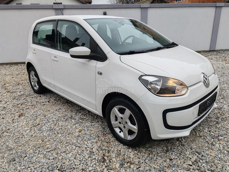 Volkswagen up! 1.0 CNG CH