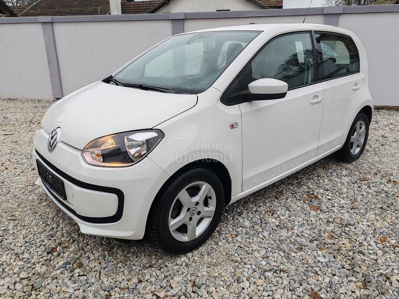 Volkswagen up! 1.0 CNG CH