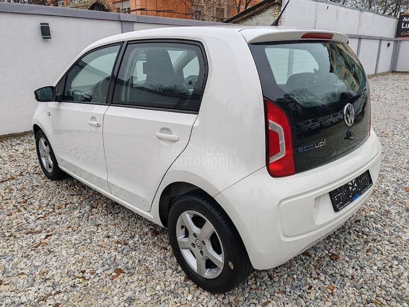 Volkswagen up! 1.0 CNG CH