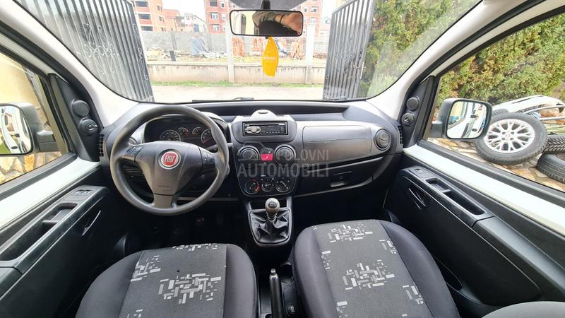 Fiat Qubo 1.4