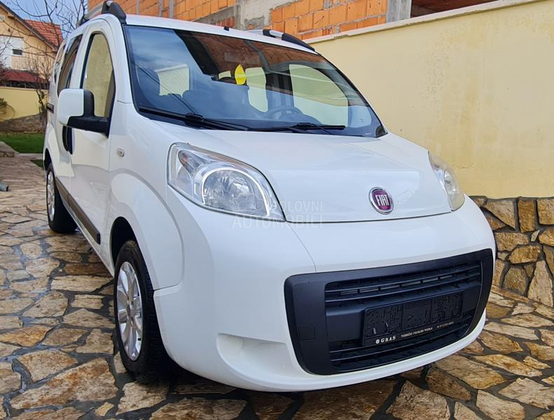 Fiat Qubo 1.4